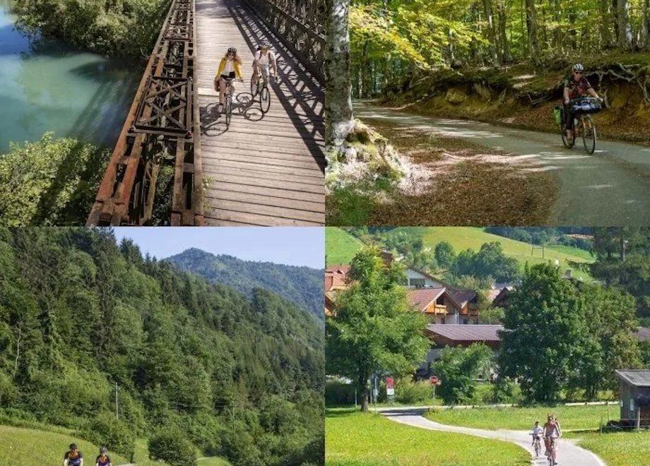 Immagini di ciclovie